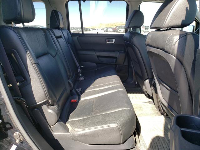 Photo 5 VIN: 5FNYF4H92DB047856 - HONDA PILOT TOUR 