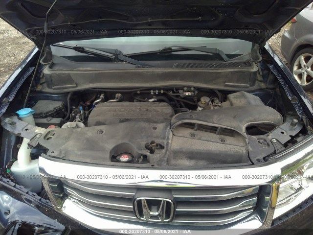 Photo 9 VIN: 5FNYF4H92DB054869 - HONDA PILOT 