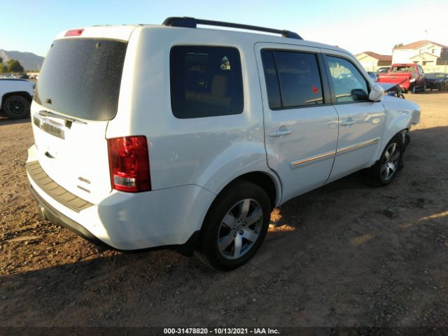 Photo 3 VIN: 5FNYF4H92DB054905 - HONDA PILOT 