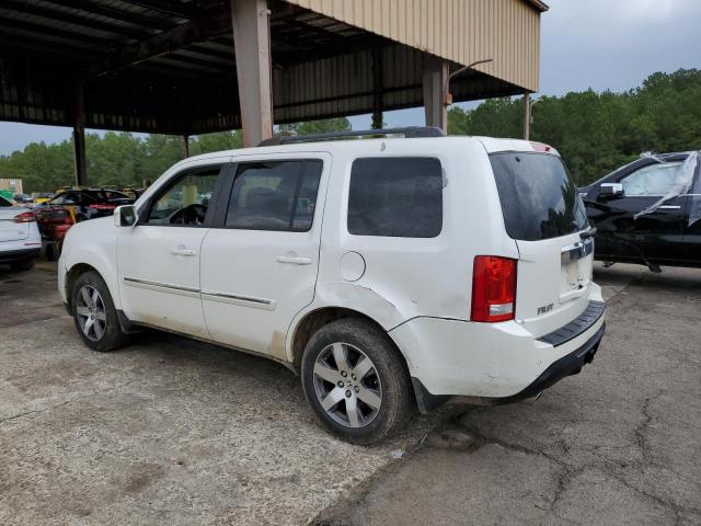 Photo 1 VIN: 5FNYF4H92DB056024 - HONDA PILOT 