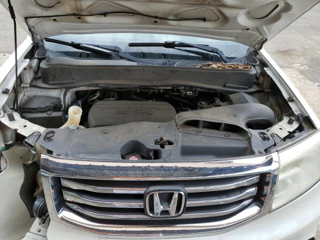 Photo 10 VIN: 5FNYF4H92DB056024 - HONDA PILOT 