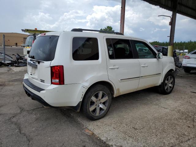 Photo 2 VIN: 5FNYF4H92DB056024 - HONDA PILOT 