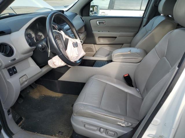 Photo 6 VIN: 5FNYF4H92DB056024 - HONDA PILOT 