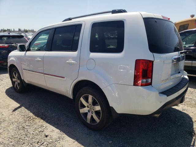 Photo 1 VIN: 5FNYF4H92DB061904 - HONDA PILOT TOUR 