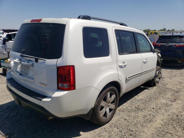 Photo 2 VIN: 5FNYF4H92DB061904 - HONDA PILOT TOUR 