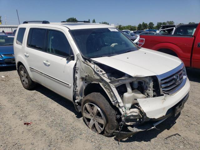 Photo 3 VIN: 5FNYF4H92DB061904 - HONDA PILOT TOUR 