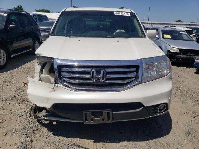 Photo 4 VIN: 5FNYF4H92DB061904 - HONDA PILOT TOUR 