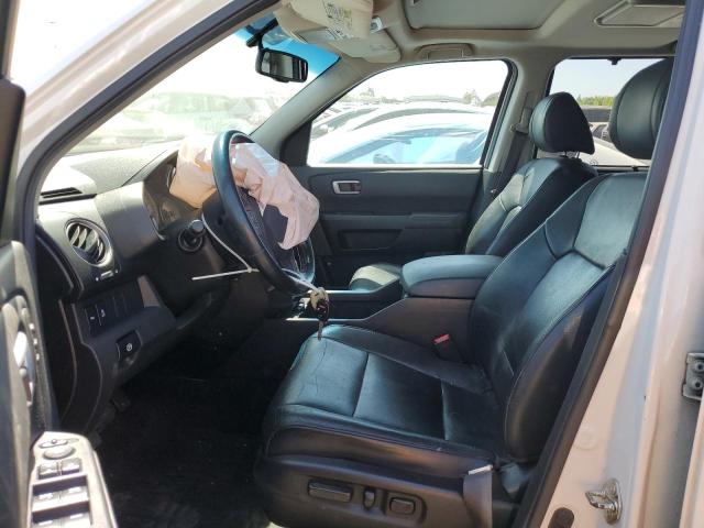 Photo 6 VIN: 5FNYF4H92DB061904 - HONDA PILOT TOUR 