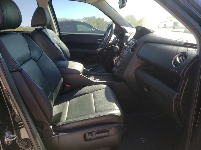 Photo 4 VIN: 5FNYF4H92EB041637 - HONDA PILOT TOUR 