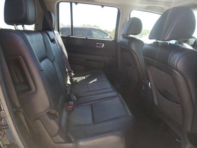 Photo 5 VIN: 5FNYF4H92EB041637 - HONDA PILOT TOUR 