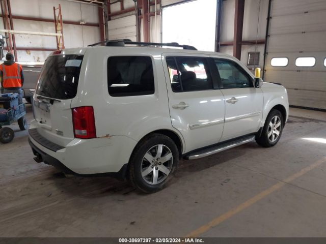 Photo 3 VIN: 5FNYF4H92EB501170 - HONDA PILOT 