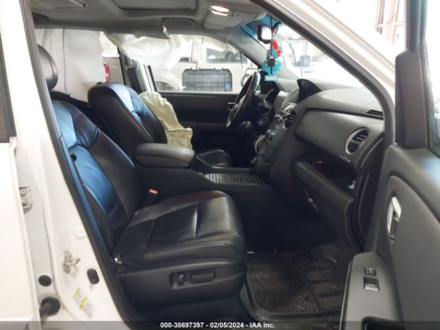 Photo 4 VIN: 5FNYF4H92EB501170 - HONDA PILOT 