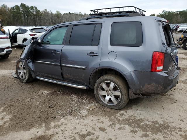 Photo 1 VIN: 5FNYF4H92FB001947 - HONDA PILOT 