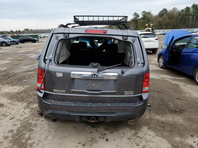 Photo 5 VIN: 5FNYF4H92FB001947 - HONDA PILOT 