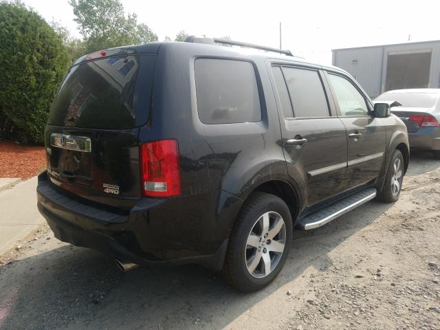 Photo 3 VIN: 5FNYF4H92FB006243 - HONDA PILOT TOUR 