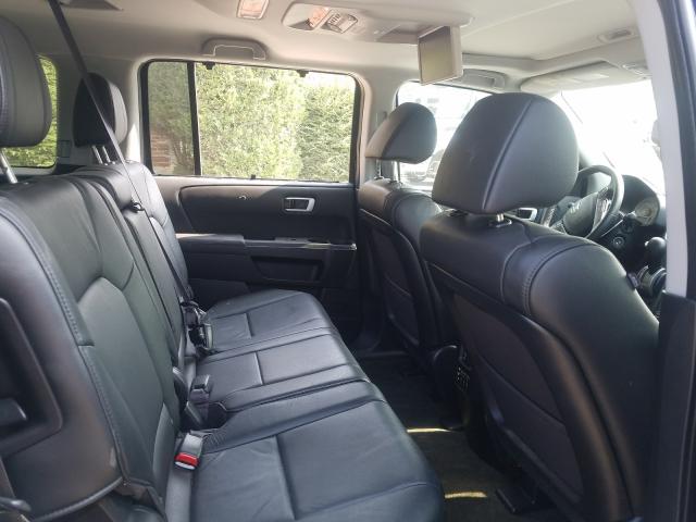 Photo 5 VIN: 5FNYF4H92FB006243 - HONDA PILOT TOUR 