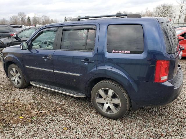 Photo 1 VIN: 5FNYF4H92FB025326 - HONDA PILOT TOUR 