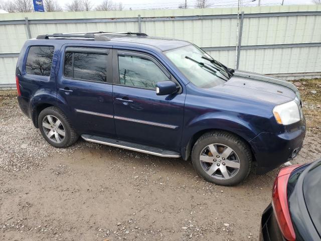 Photo 3 VIN: 5FNYF4H92FB025326 - HONDA PILOT TOUR 