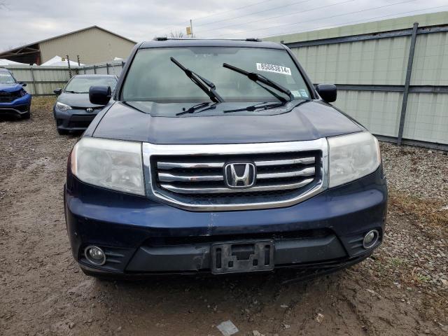 Photo 4 VIN: 5FNYF4H92FB025326 - HONDA PILOT TOUR 