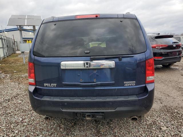 Photo 5 VIN: 5FNYF4H92FB025326 - HONDA PILOT TOUR 