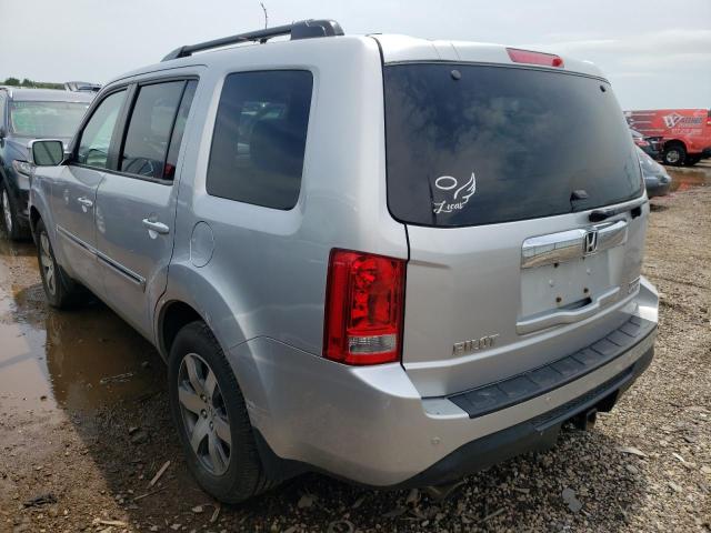 Photo 1 VIN: 5FNYF4H92FB031157 - HONDA PILOT 