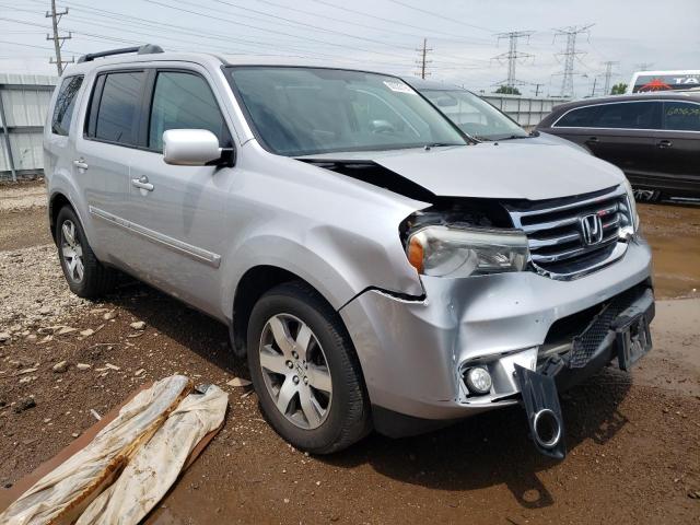 Photo 3 VIN: 5FNYF4H92FB031157 - HONDA PILOT 