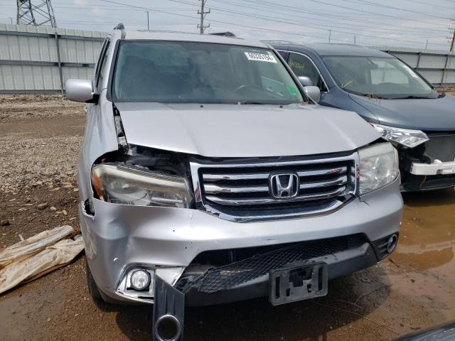 Photo 4 VIN: 5FNYF4H92FB031157 - HONDA PILOT 