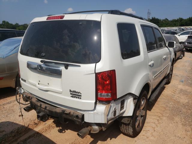 Photo 3 VIN: 5FNYF4H92FB036522 - HONDA PILOT TOUR 