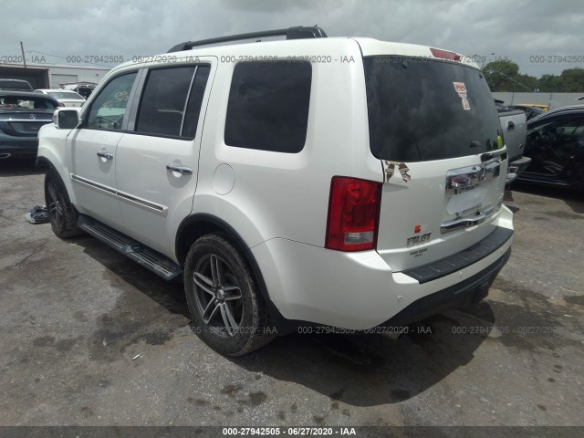 Photo 2 VIN: 5FNYF4H92FB036892 - HONDA PILOT 