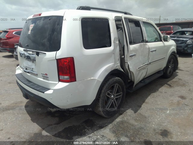 Photo 3 VIN: 5FNYF4H92FB036892 - HONDA PILOT 