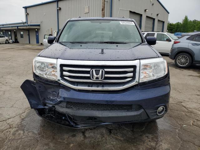 Photo 4 VIN: 5FNYF4H92FB041042 - HONDA PILOT TOUR 