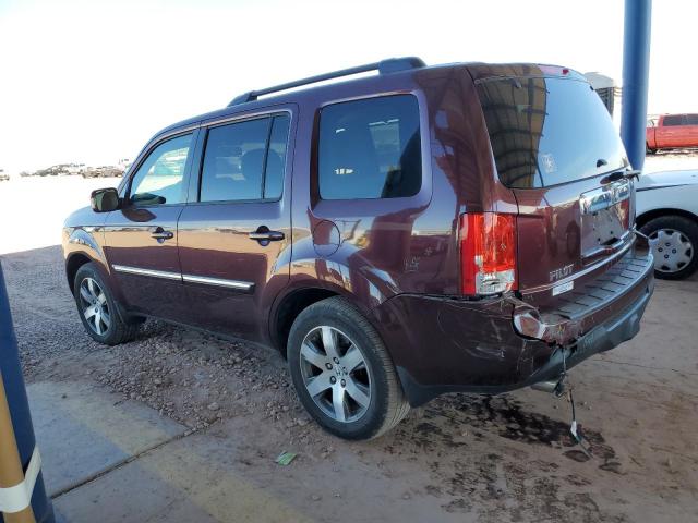 Photo 1 VIN: 5FNYF4H92FB045818 - HONDA PILOT TOUR 