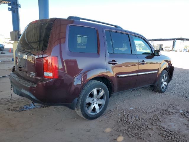 Photo 2 VIN: 5FNYF4H92FB045818 - HONDA PILOT TOUR 