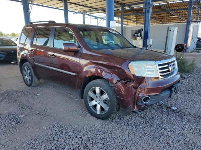 Photo 3 VIN: 5FNYF4H92FB045818 - HONDA PILOT TOUR 