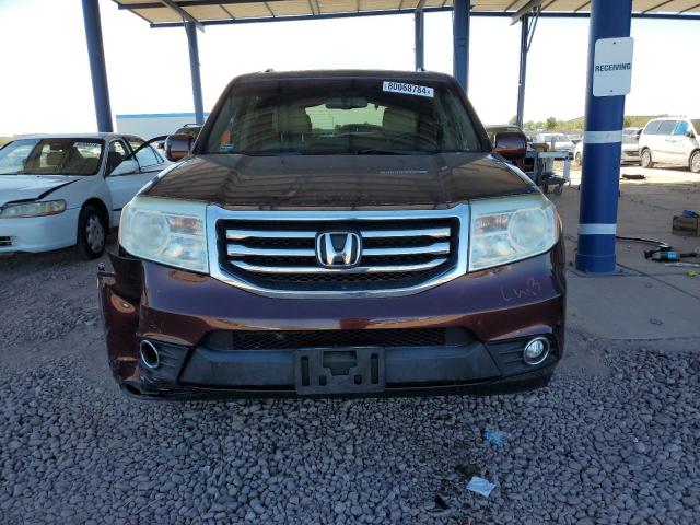 Photo 4 VIN: 5FNYF4H92FB045818 - HONDA PILOT TOUR 