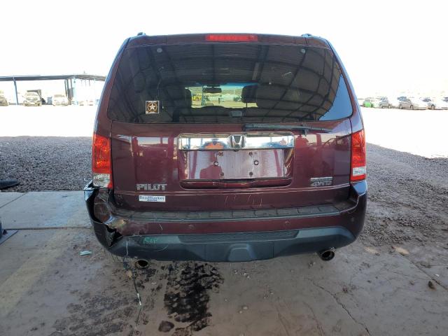 Photo 5 VIN: 5FNYF4H92FB045818 - HONDA PILOT TOUR 