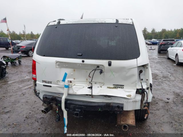 Photo 5 VIN: 5FNYF4H92FB046466 - HONDA PILOT 