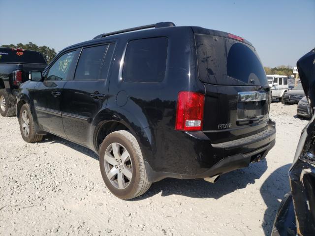 Photo 2 VIN: 5FNYF4H92FB049366 - HONDA PILOT TOUR 