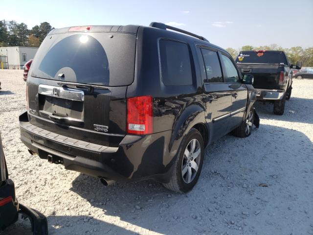 Photo 3 VIN: 5FNYF4H92FB049366 - HONDA PILOT TOUR 