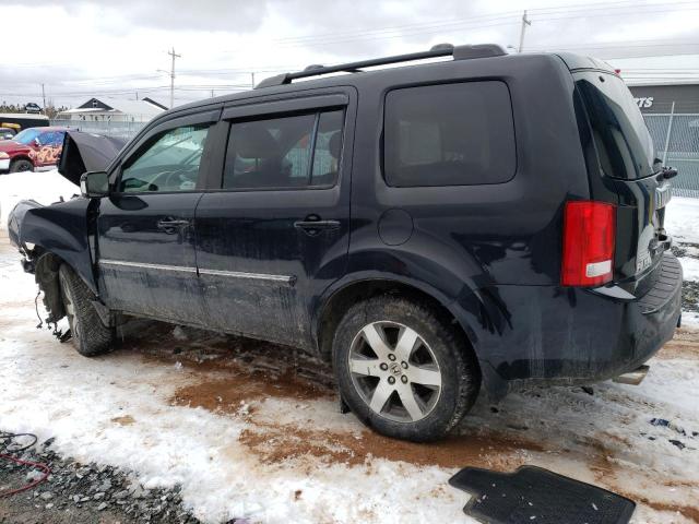 Photo 1 VIN: 5FNYF4H92FB501123 - HONDA PILOT TOUR 