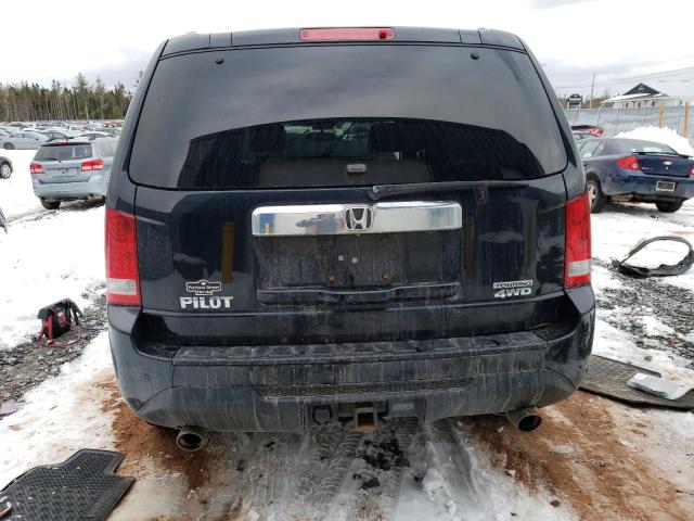 Photo 5 VIN: 5FNYF4H92FB501123 - HONDA PILOT TOUR 