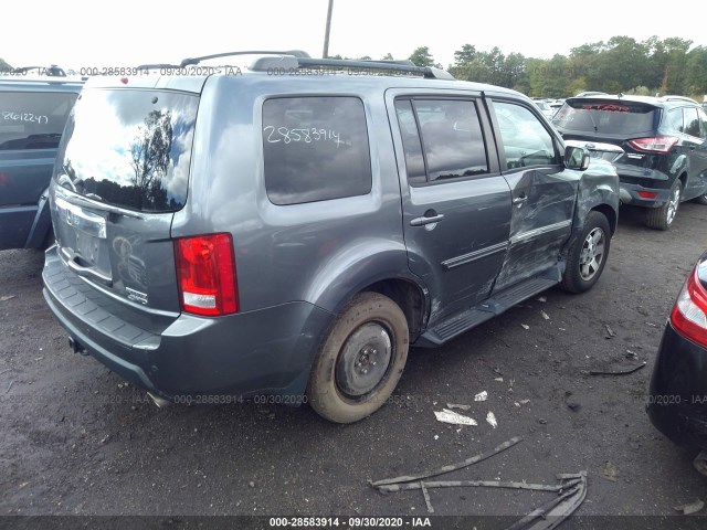 Photo 3 VIN: 5FNYF4H93AB012514 - HONDA PILOT 