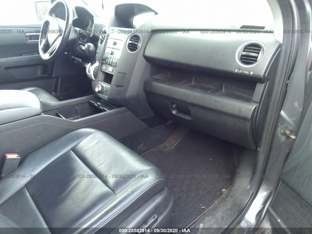 Photo 4 VIN: 5FNYF4H93AB012514 - HONDA PILOT 