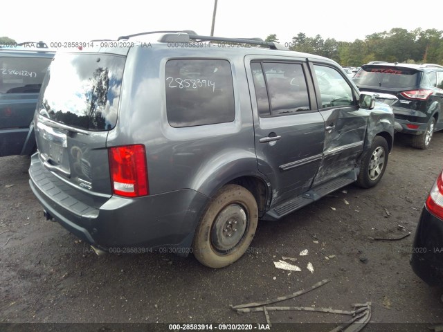 Photo 5 VIN: 5FNYF4H93AB012514 - HONDA PILOT 