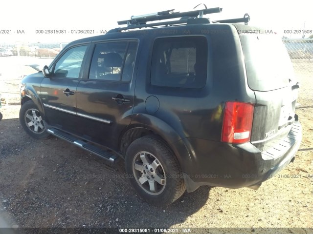 Photo 2 VIN: 5FNYF4H93AB020385 - HONDA PILOT 