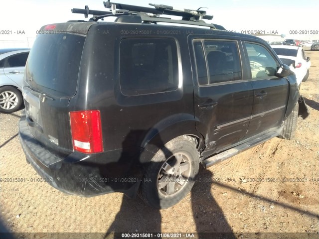 Photo 3 VIN: 5FNYF4H93AB020385 - HONDA PILOT 