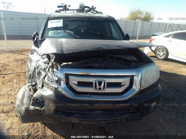 Photo 5 VIN: 5FNYF4H93AB020385 - HONDA PILOT 