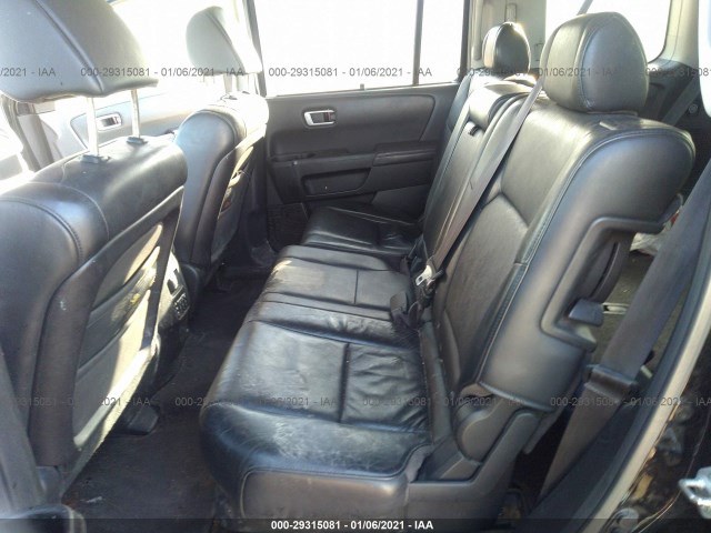 Photo 7 VIN: 5FNYF4H93AB020385 - HONDA PILOT 