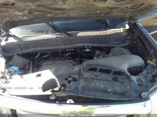 Photo 9 VIN: 5FNYF4H93AB020385 - HONDA PILOT 