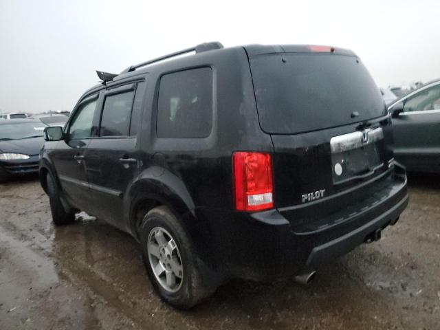 Photo 1 VIN: 5FNYF4H93AB020564 - HONDA PILOT TOUR 